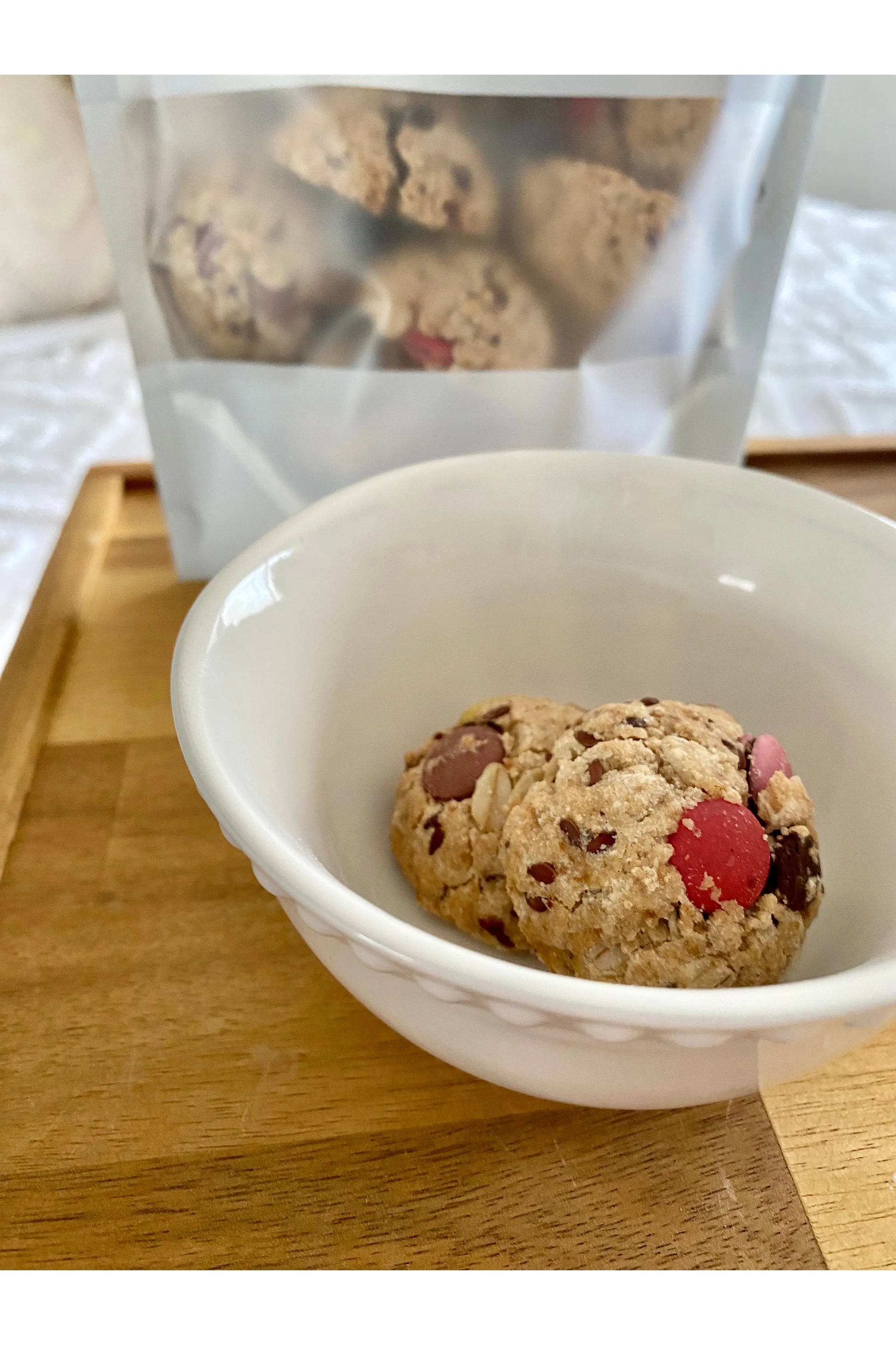 gluten free vegan lactation cookies
