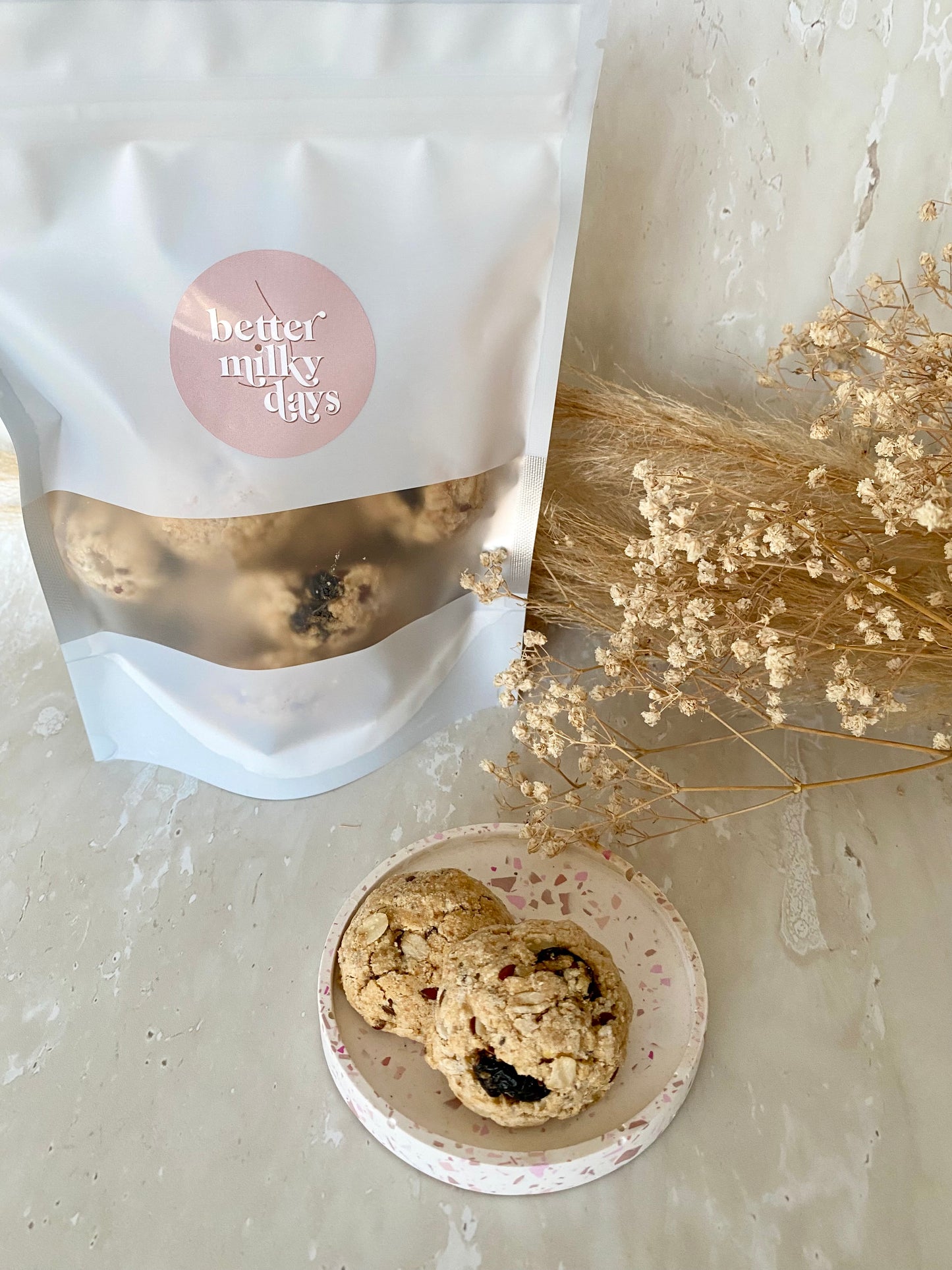 Gluten Free Lactation Cookies Bundle