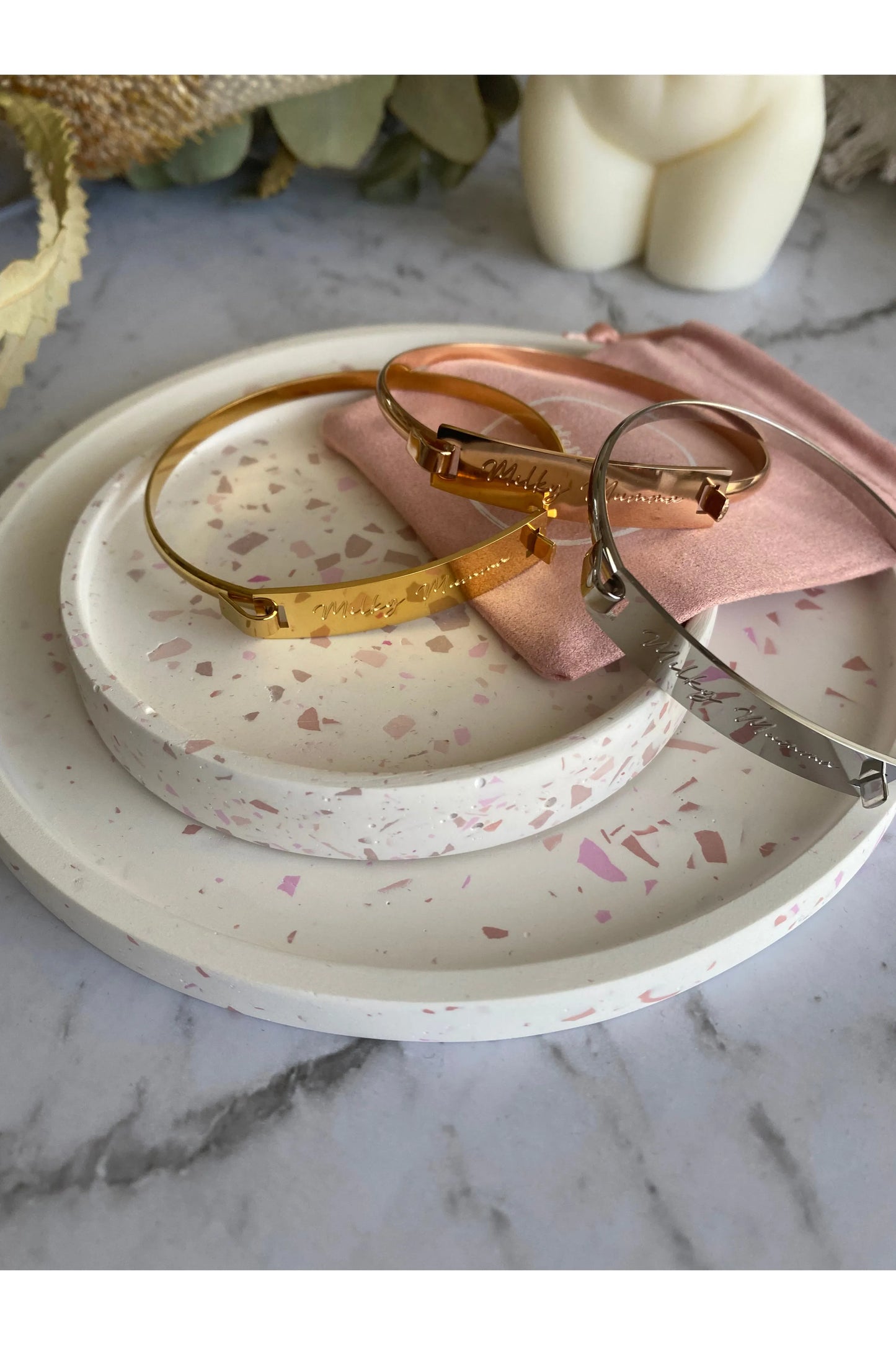 Milky Mumma Breastfeeding Bracelet