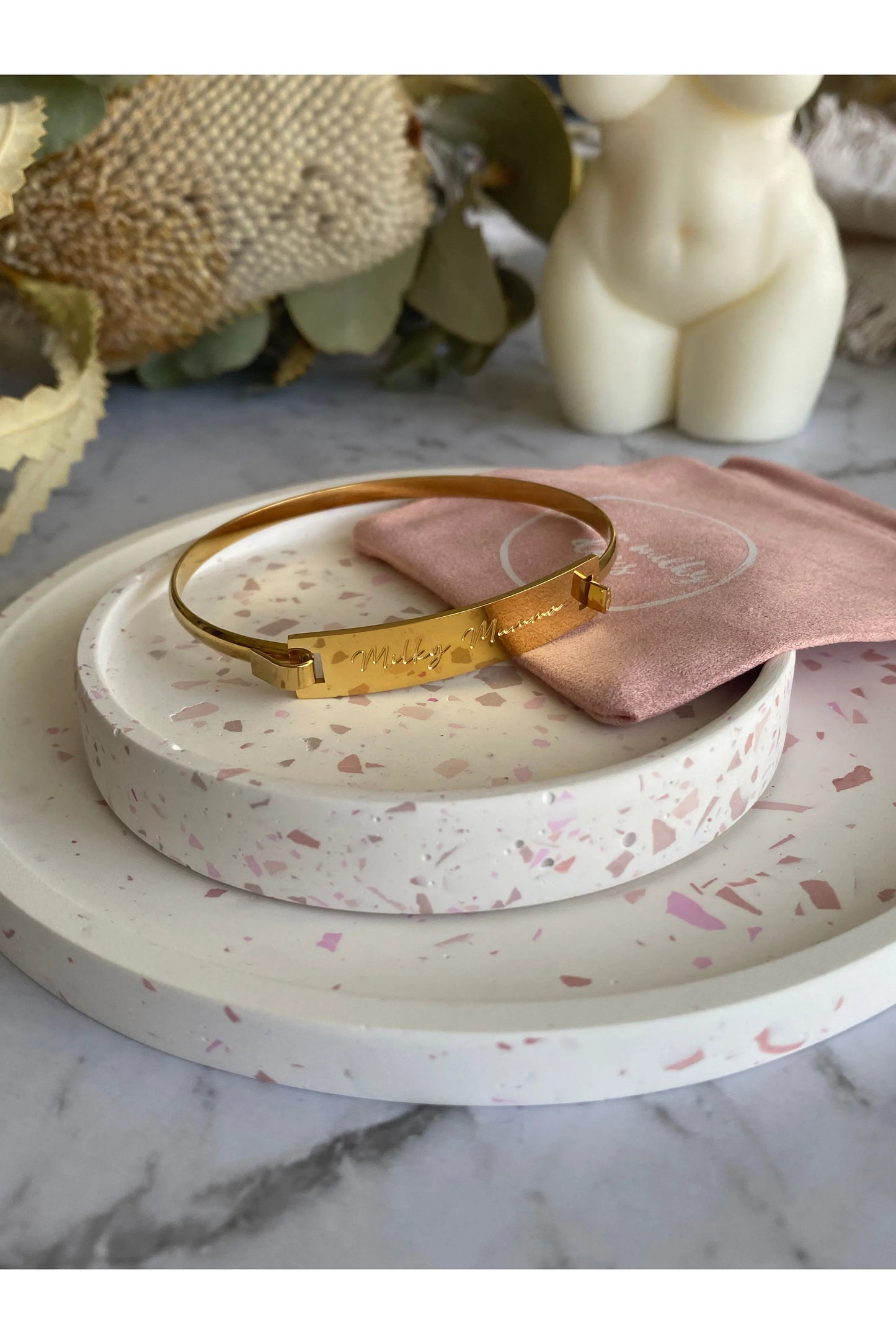 Milky Mumma Breastfeeding Bracelet