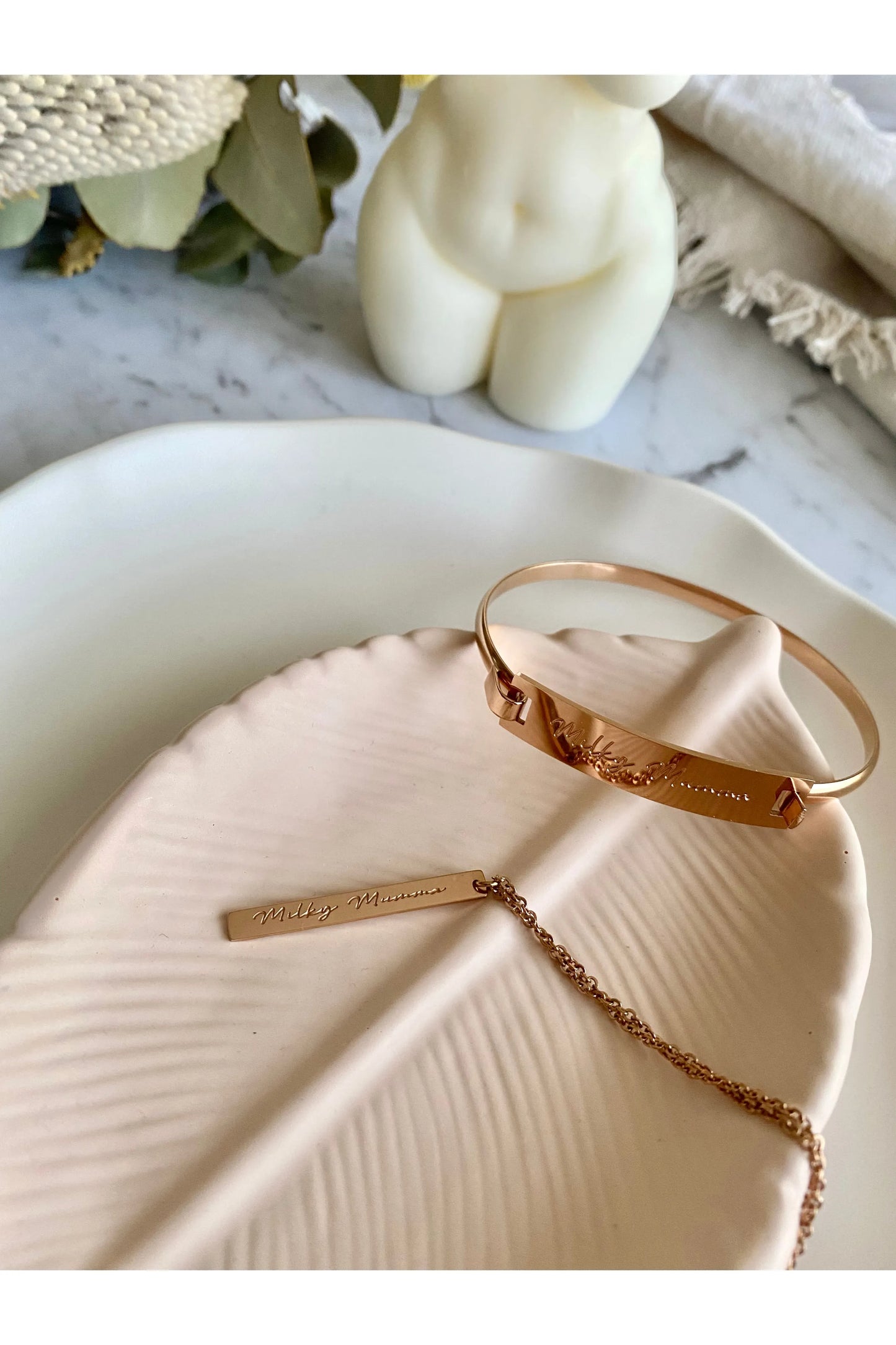 Milky Mumma Necklace