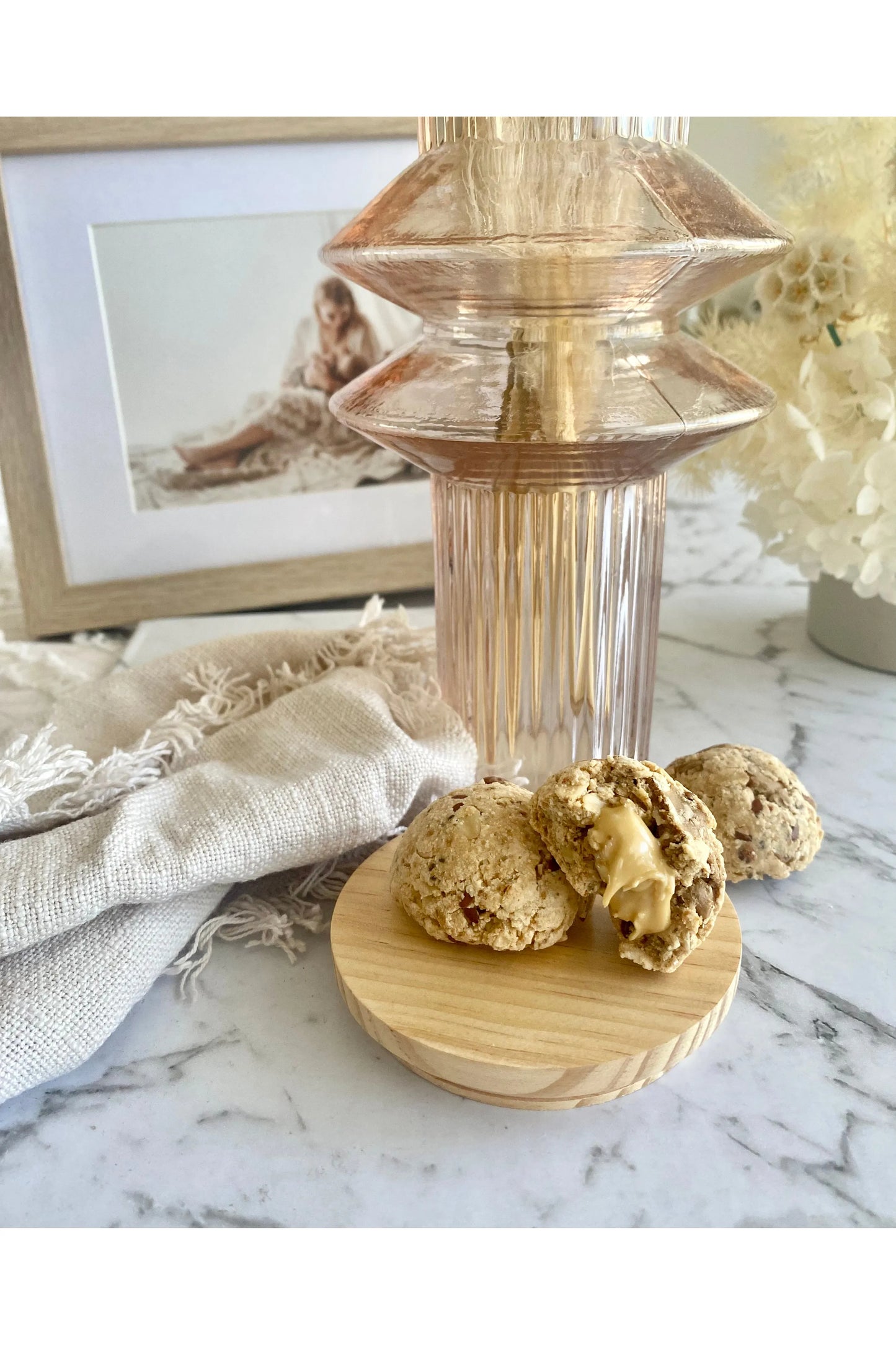 Vegan breastfeeding cookies Australia