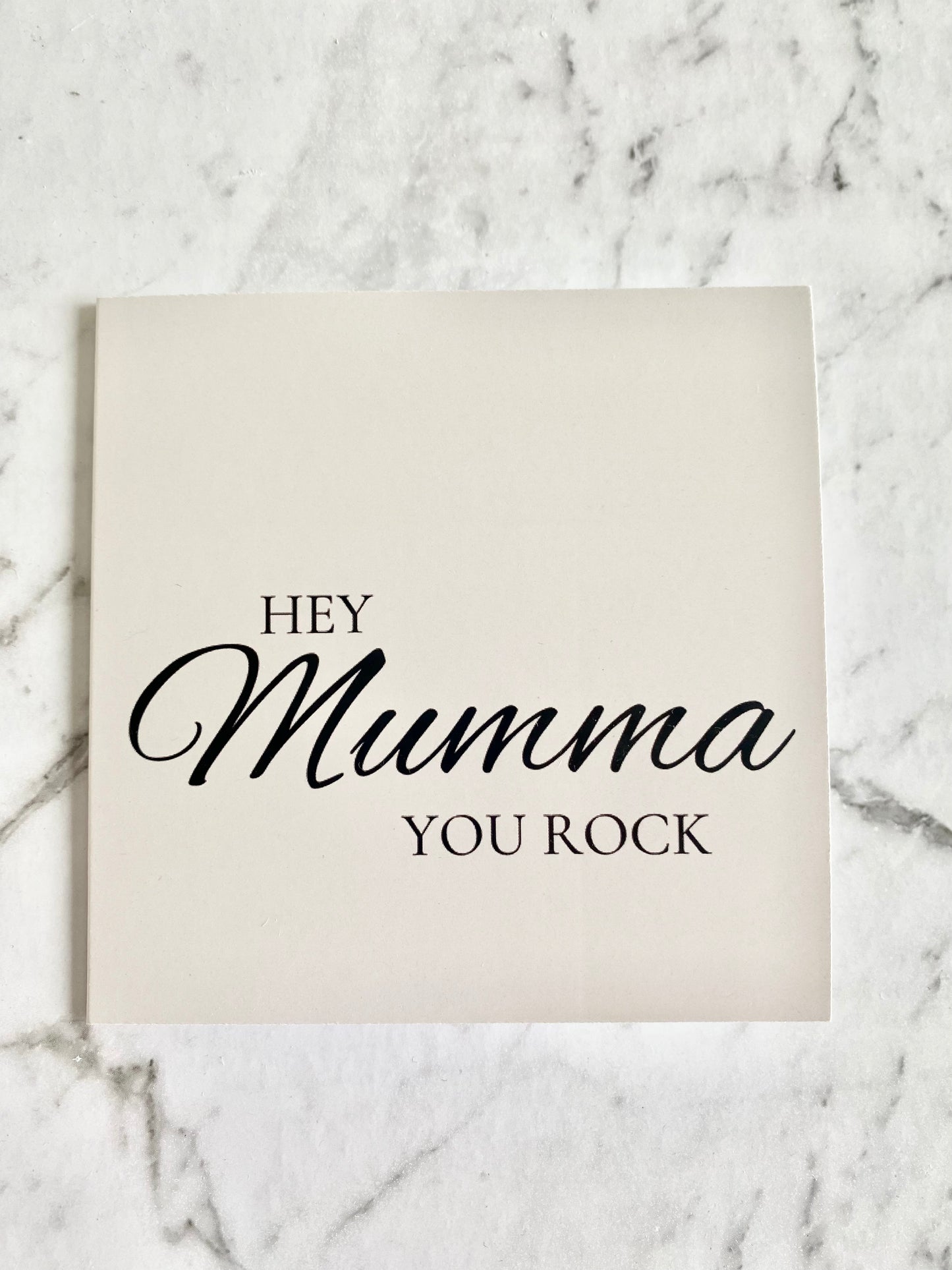 Mumma Gift Cards